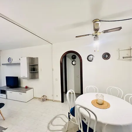 Apartamento Ancora Primera Linea Salou